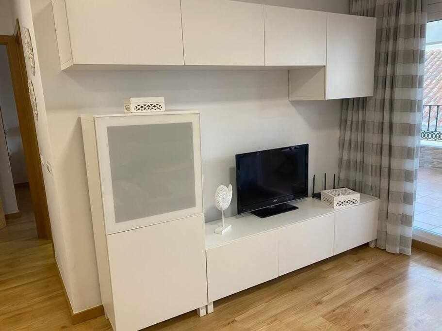 Apartamento Club Nautico By Solymar Holiday Torre Del Mar Exterior foto